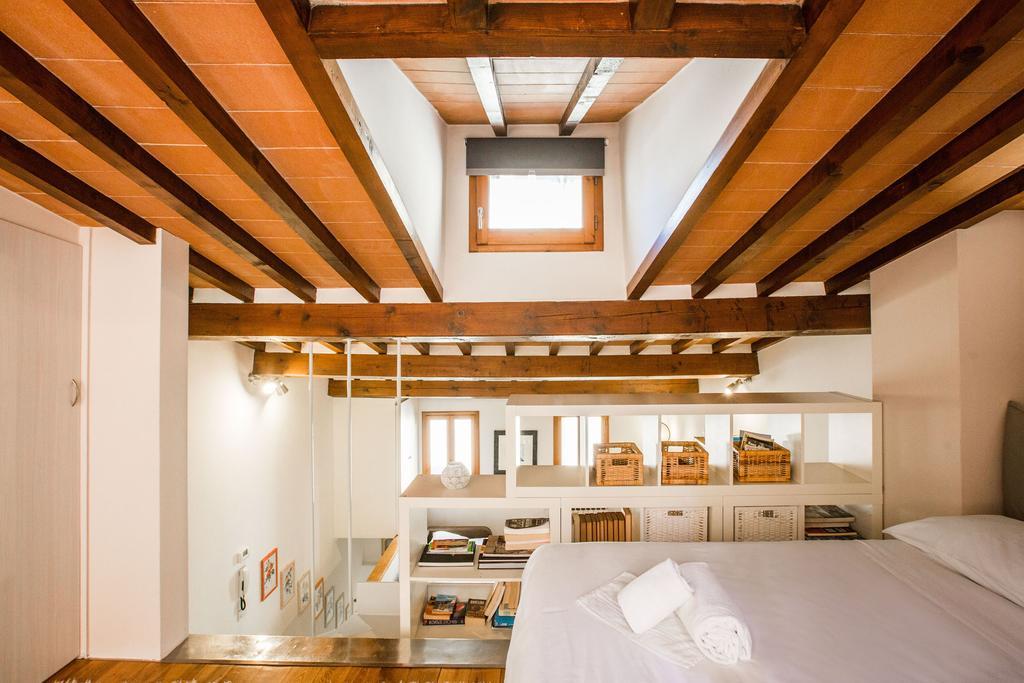 Апартаменты Bohemienne Penthouse Флоренция Экстерьер фото