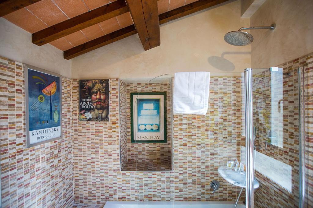 Апартаменты Bohemienne Penthouse Флоренция Экстерьер фото