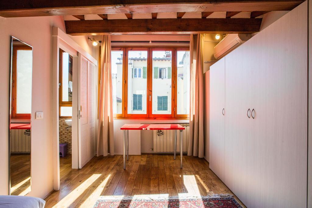 Апартаменты Bohemienne Penthouse Флоренция Экстерьер фото