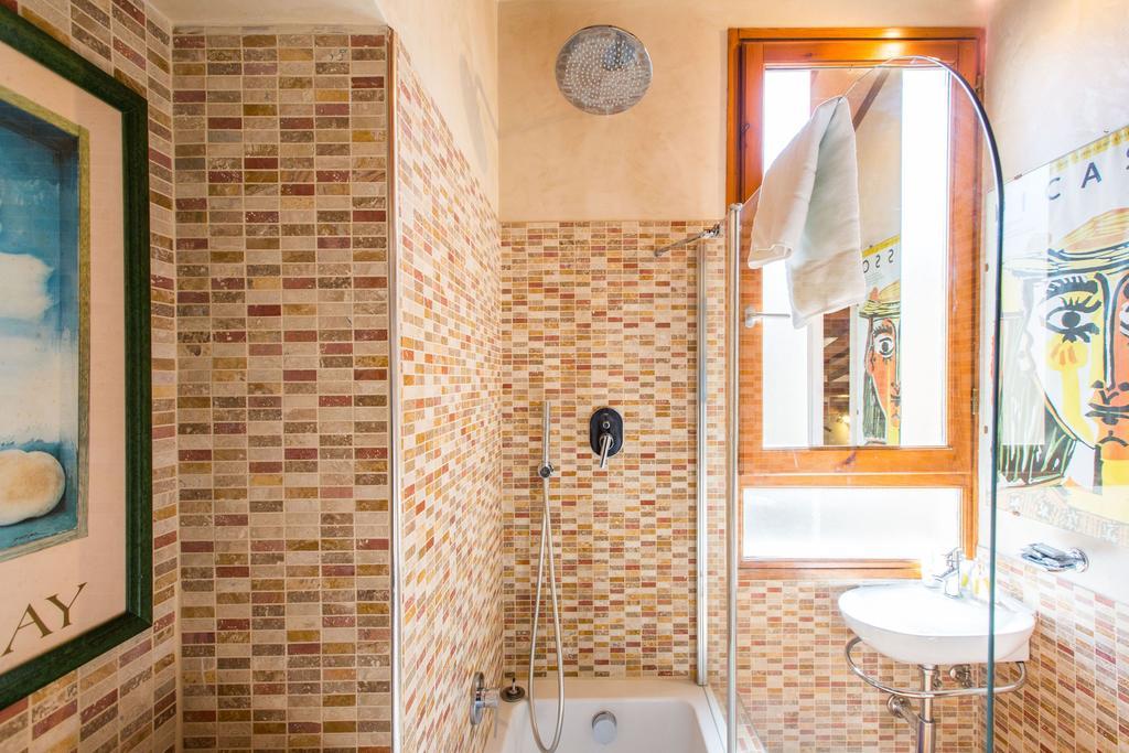 Апартаменты Bohemienne Penthouse Флоренция Экстерьер фото