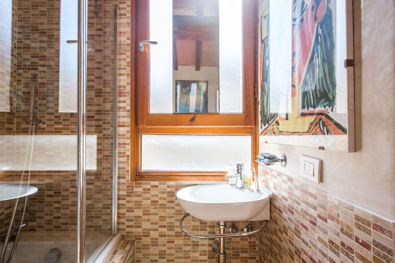 Апартаменты Bohemienne Penthouse Флоренция Экстерьер фото