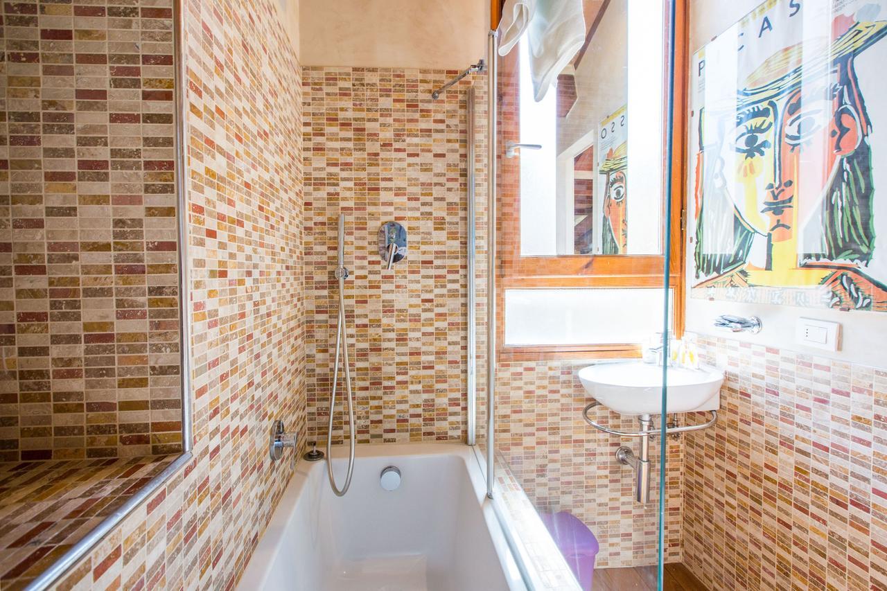 Апартаменты Bohemienne Penthouse Флоренция Экстерьер фото