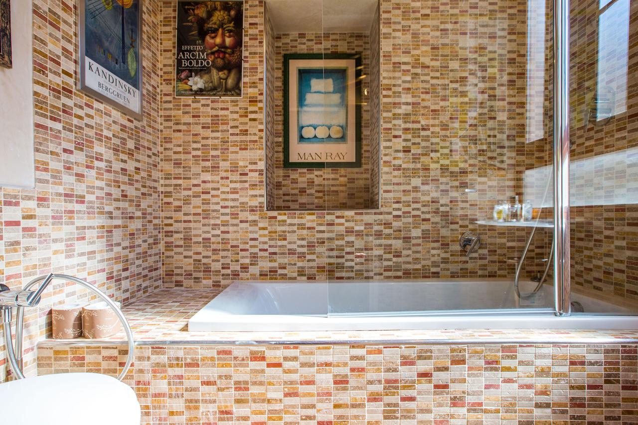 Апартаменты Bohemienne Penthouse Флоренция Экстерьер фото